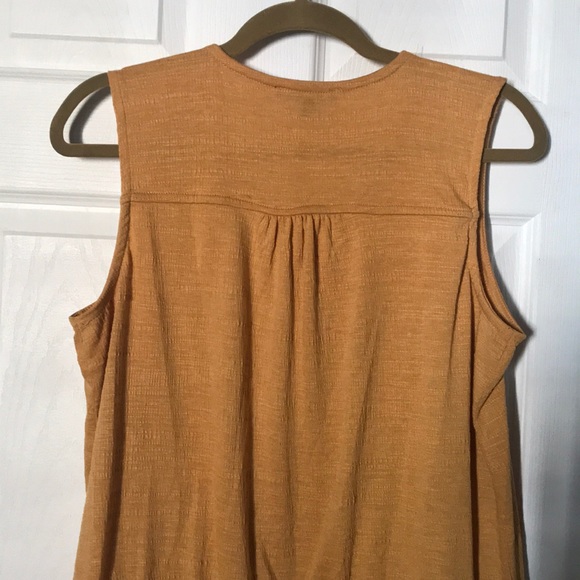 Mustard Tee - Picture 4 of 4